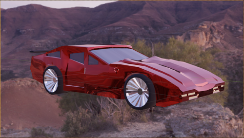 Corvette ZR1 C4 preview image